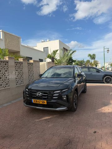 מודעת רכב יונדאי טוסון