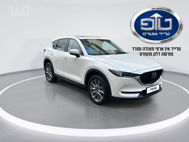מאזדה CX-5