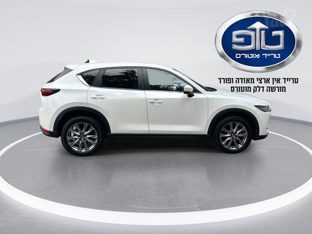 מאזדה CX-5