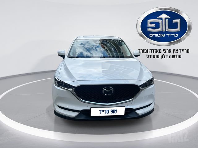 מודעת רכב מאזדה CX-5