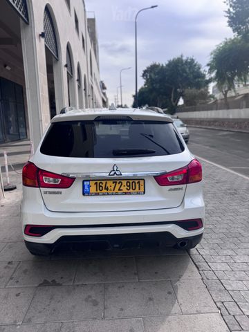 מיצובישי ASX