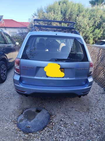 סובארו פורסטר