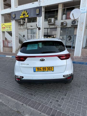 קיה ספורטז'