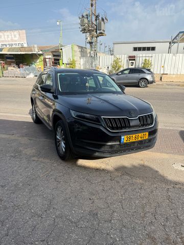 סקודה קודיאק
