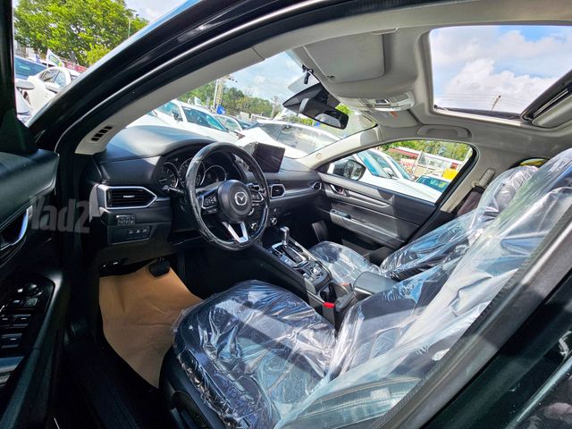 מאזדה CX-5