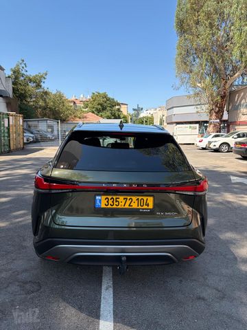 לקסוס RX