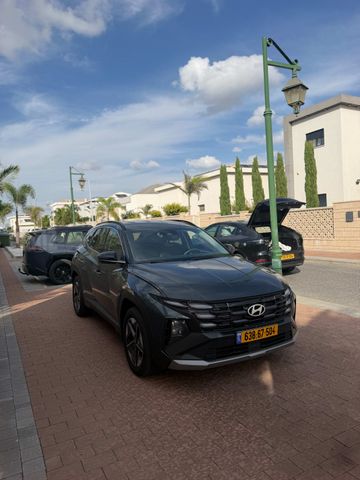 יונדאי טוסון
