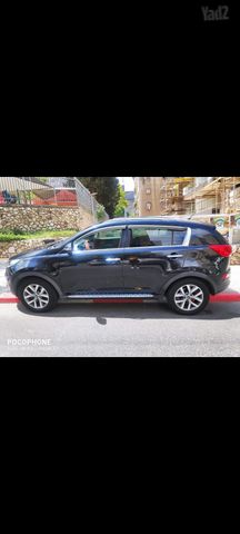 קיה ספורטז'