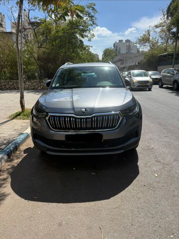 סקודה קודיאק