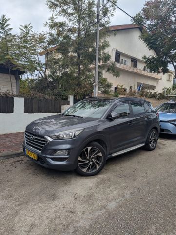יונדאי טוסון
