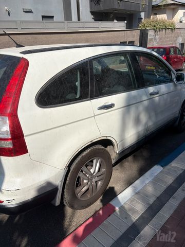 מודעת רכב הונדה CR-V