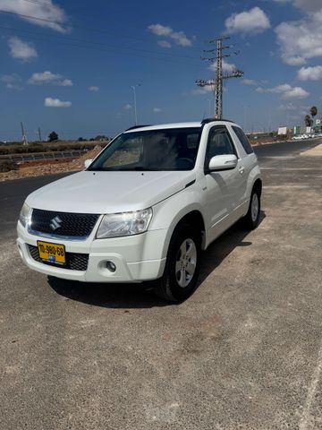 סוזוקי גרנד ויטרה