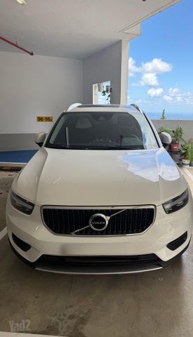 וולוו XC40