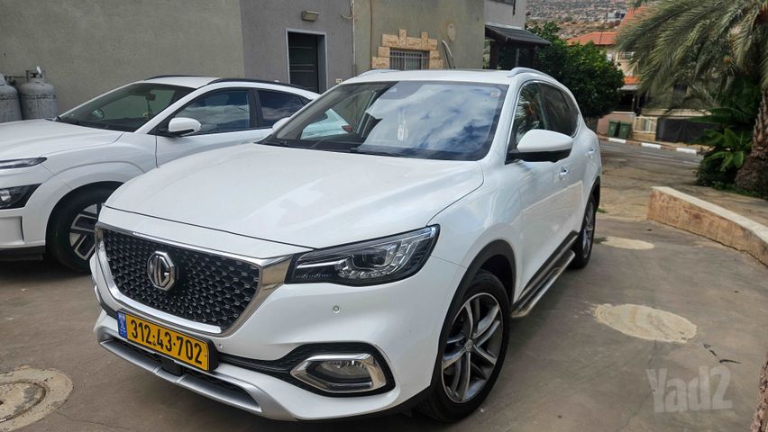 אם ג'י EHS PHEV