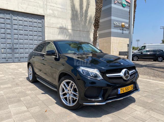 מרצדס-בנץ GLE Coupe