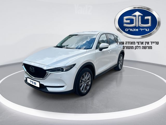 מאזדה CX-5