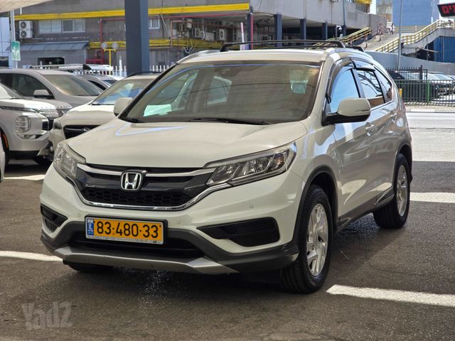 מודעת רכב הונדה CR-V