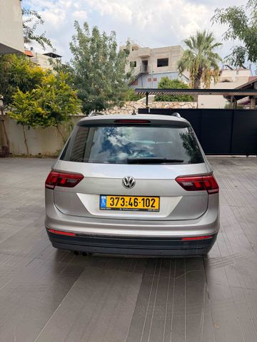 פולקסווגן טיגואן