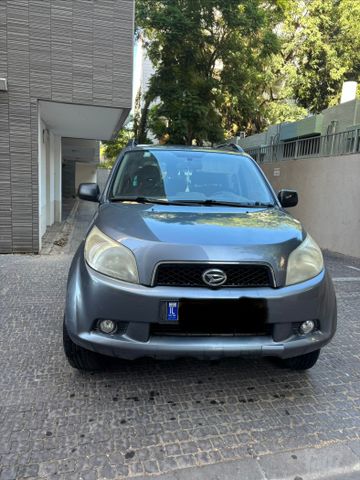 מודעת רכב דייהטסו טריוס