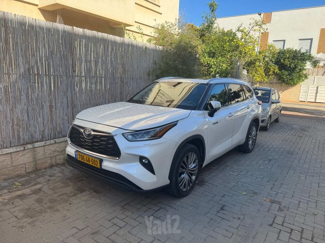 טויוטה היילנדר