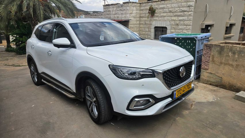 אם ג'י EHS PHEV
