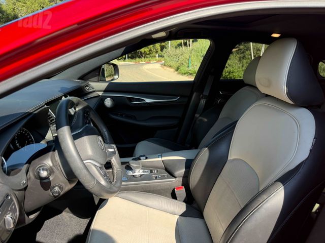 אינפיניטי QX55