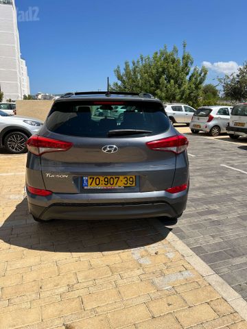 יונדאי טוסון