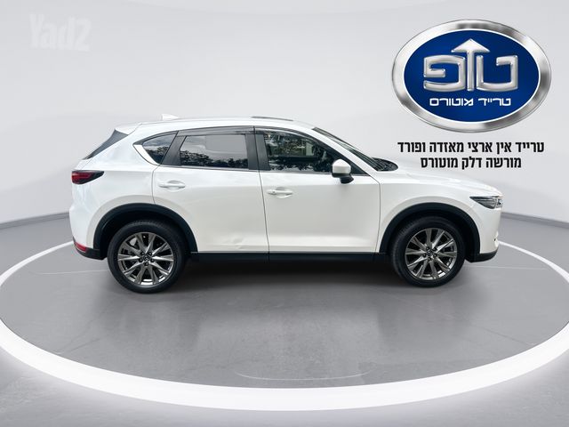 מאזדה CX-5