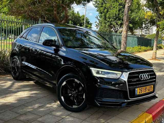 אאודי Q3