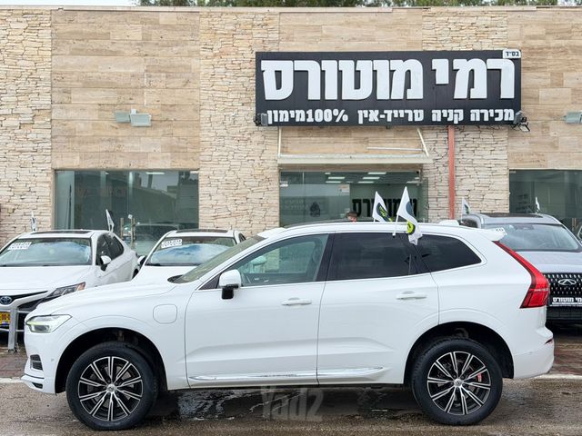 וולוו XC60