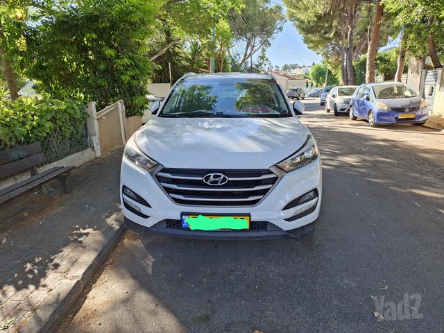 יונדאי טוסון