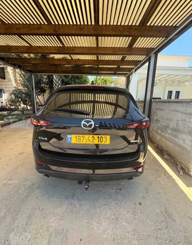 מאזדה CX-5