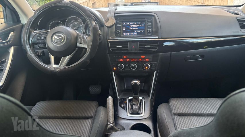 מאזדה CX-5