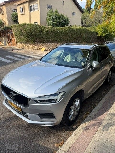 וולוו XC60