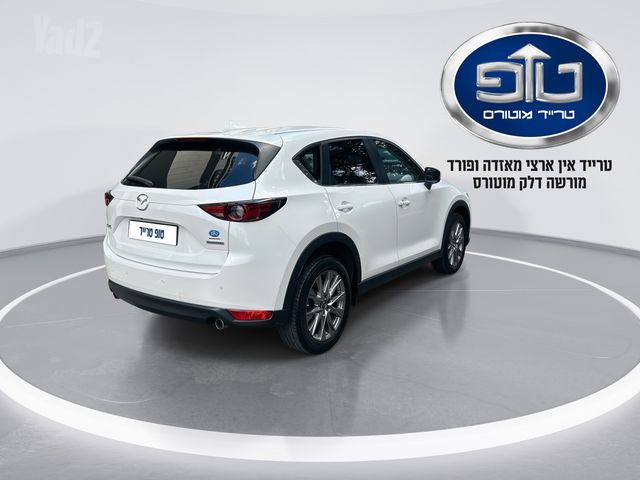 מאזדה CX-5