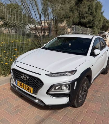 מודעת רכב יונדאי קונה