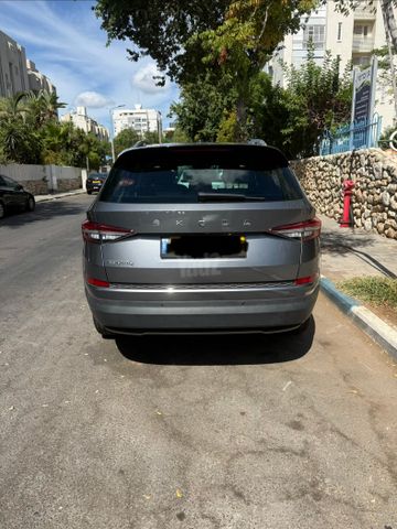 סקודה קודיאק