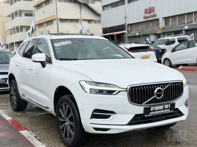 וולוו XC60