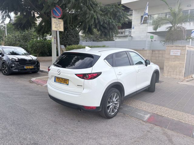 מאזדה CX-5