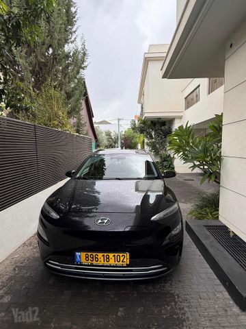 מודעת רכב יונדאי קונה