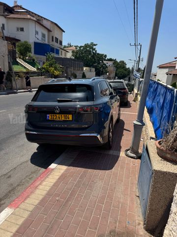 פולקסווגן טיגואן