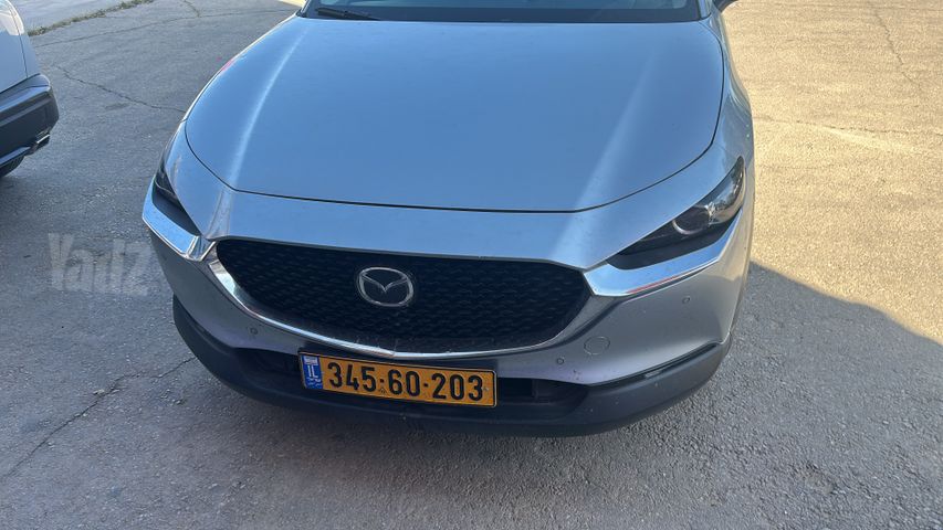 מאזדה CX-30