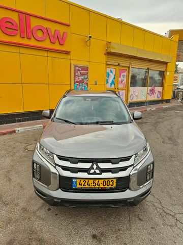 מיצובישי ASX