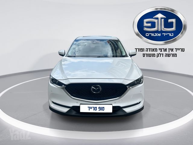 מאזדה CX-5