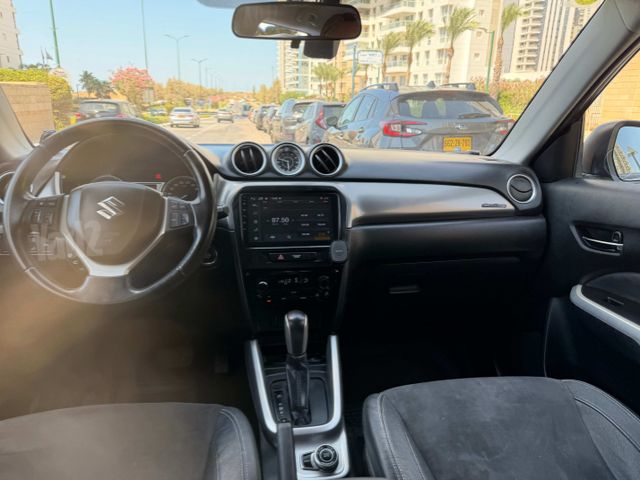 סוזוקי ויטרה