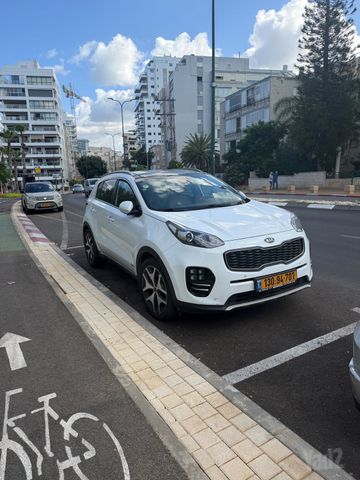 קיה ספורטז'