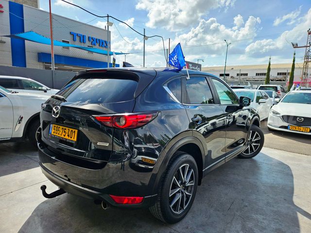 מאזדה CX-5