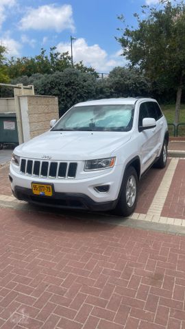 ג'יפ גרנד צ'ירוקי
