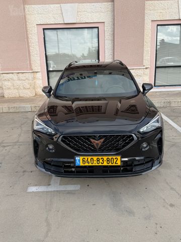 מודעת רכב קופרה פורמנטור