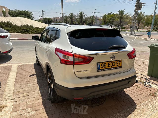 ניסאן קשקאי